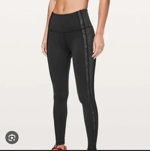 Lululemon Leggings Lace